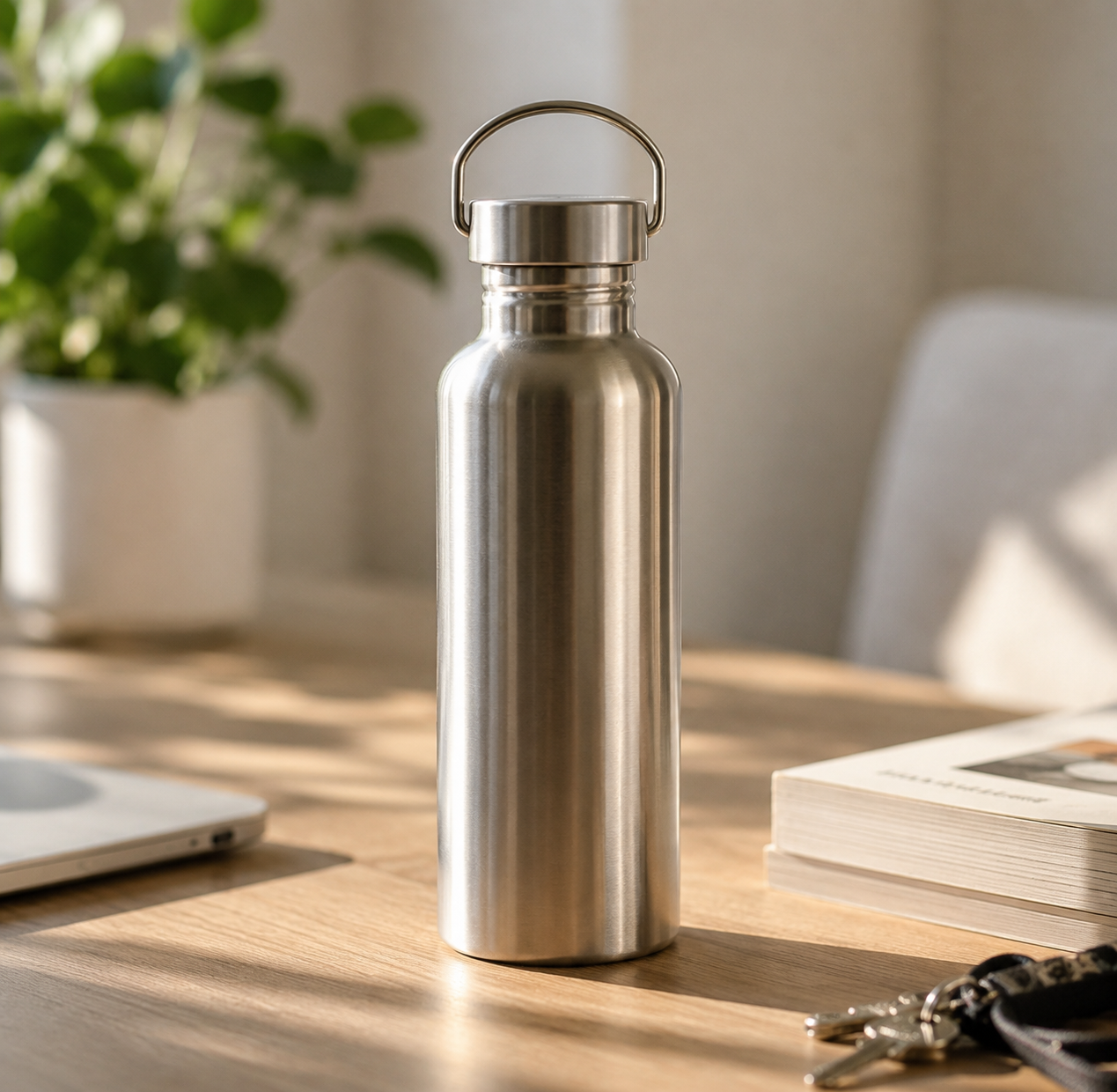 Izvor Origin™ Stainless Steel Water Bottle