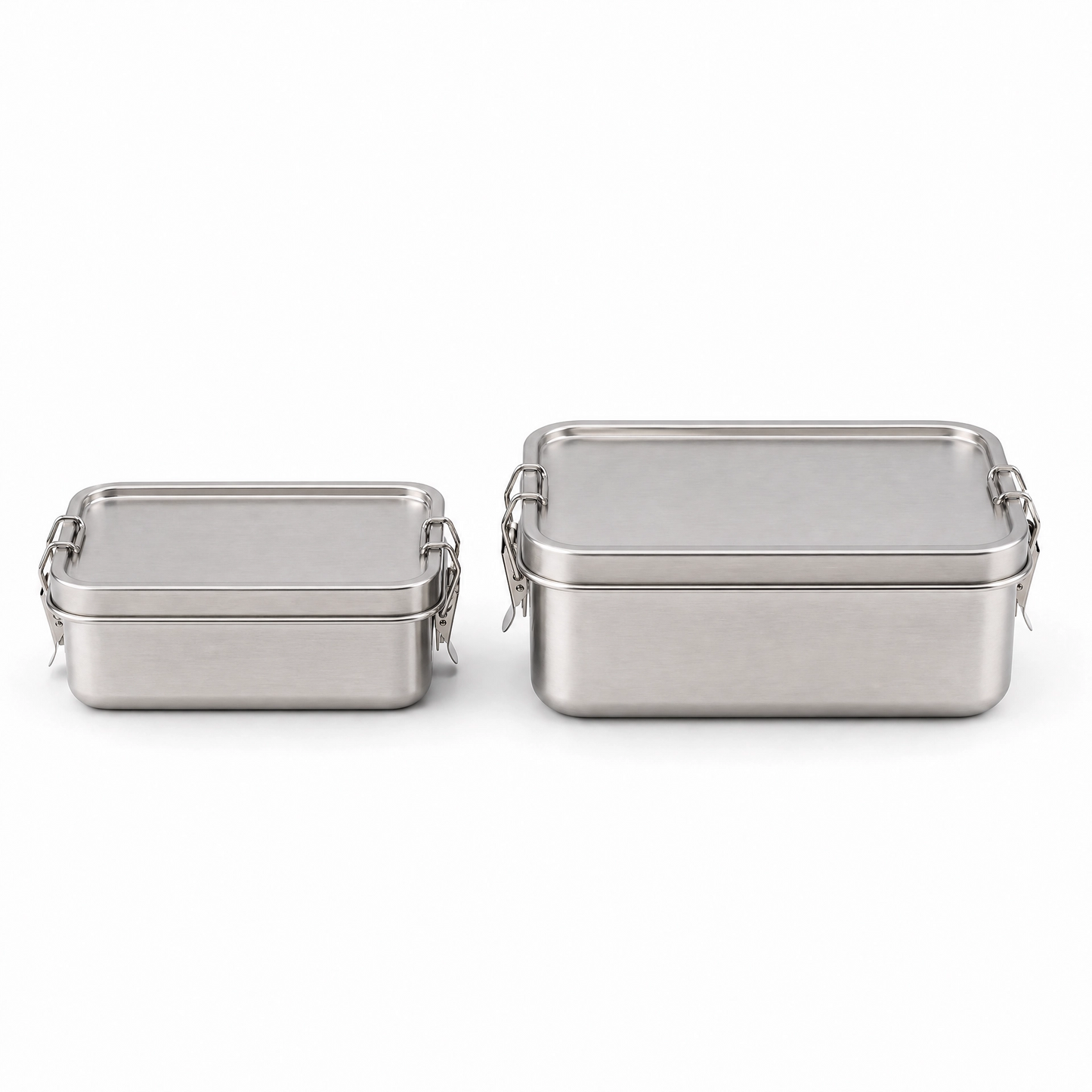 Izvor Stainless Steel Bento Box